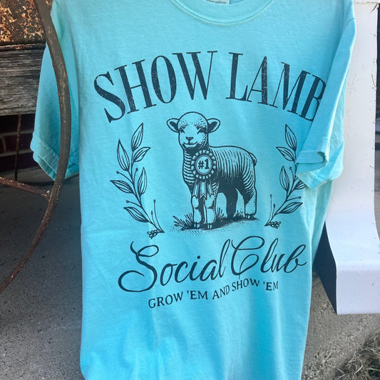 Show Lamb Social Club
