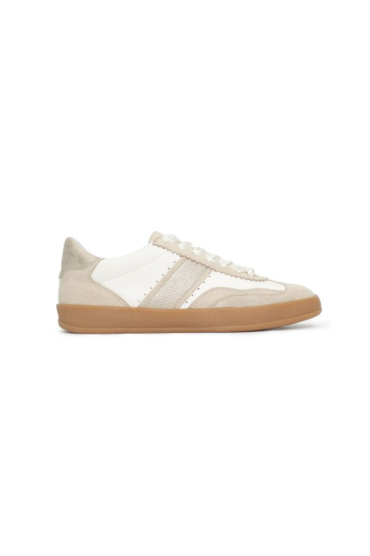 Dixie Camel Trainer Sneakers