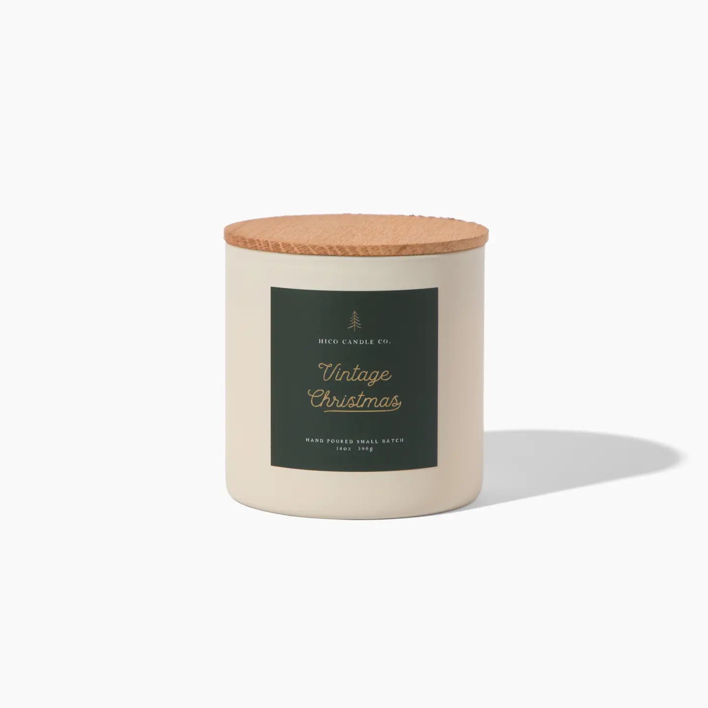 14 oz Vintage Christmas Candle