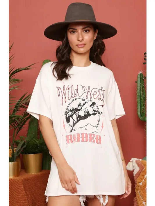 Wild West Graphic Tee