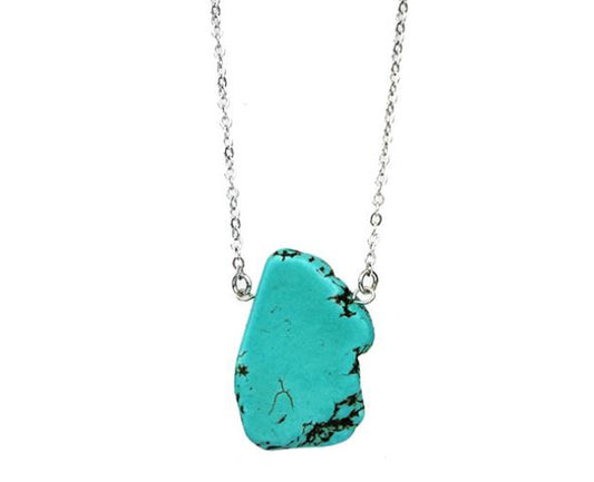 The Abbie Turquoise Necklace